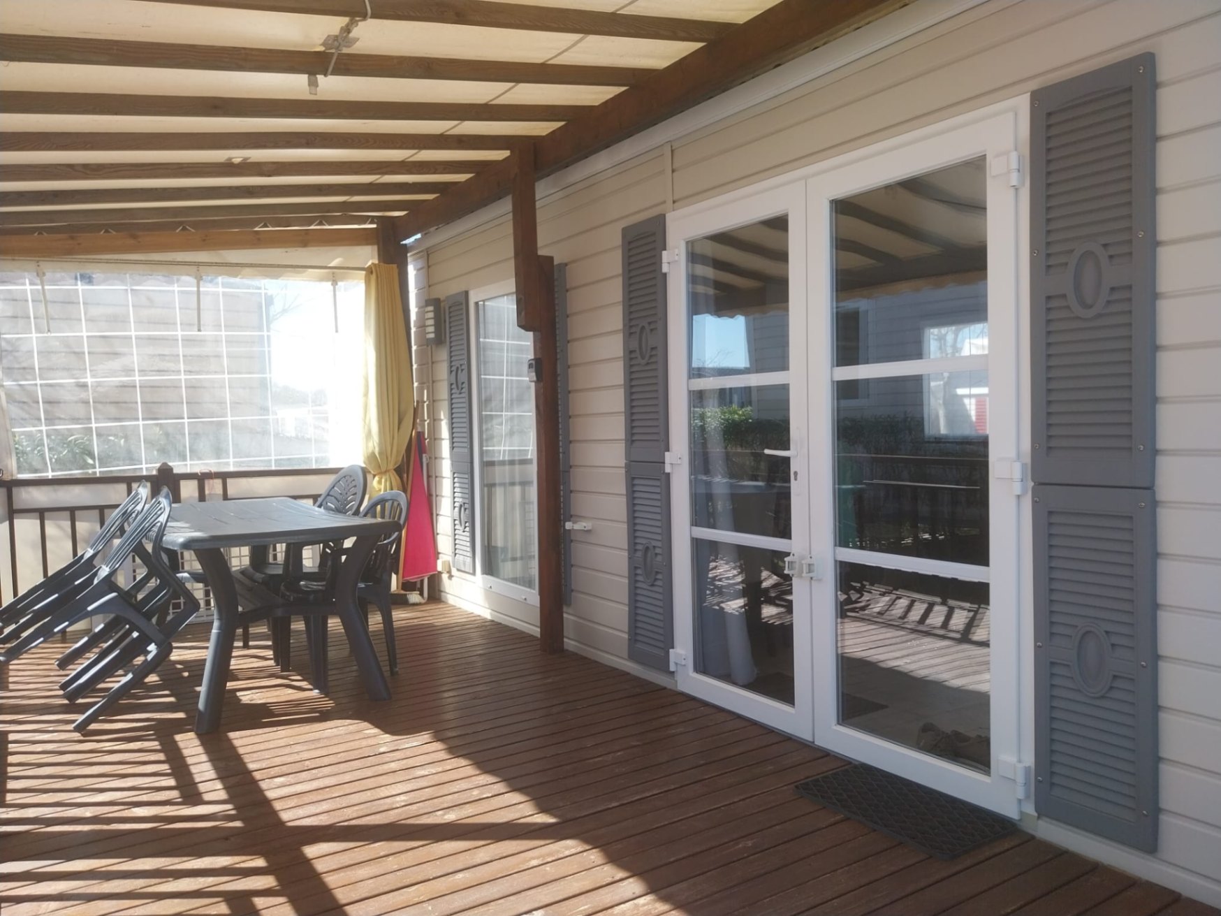 mobil home moana 252