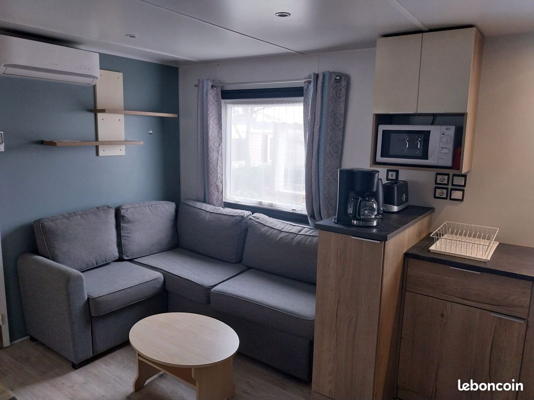 mobil home moana 252