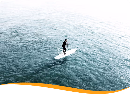 Activité paddle
