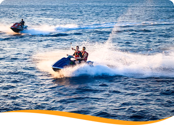 Activité jet-ski