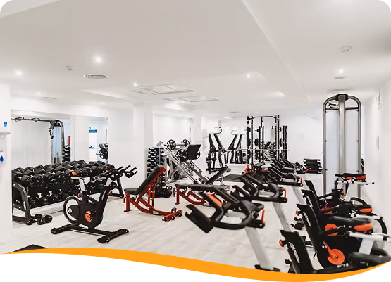 Salle de sport