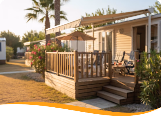 Mobil home moana